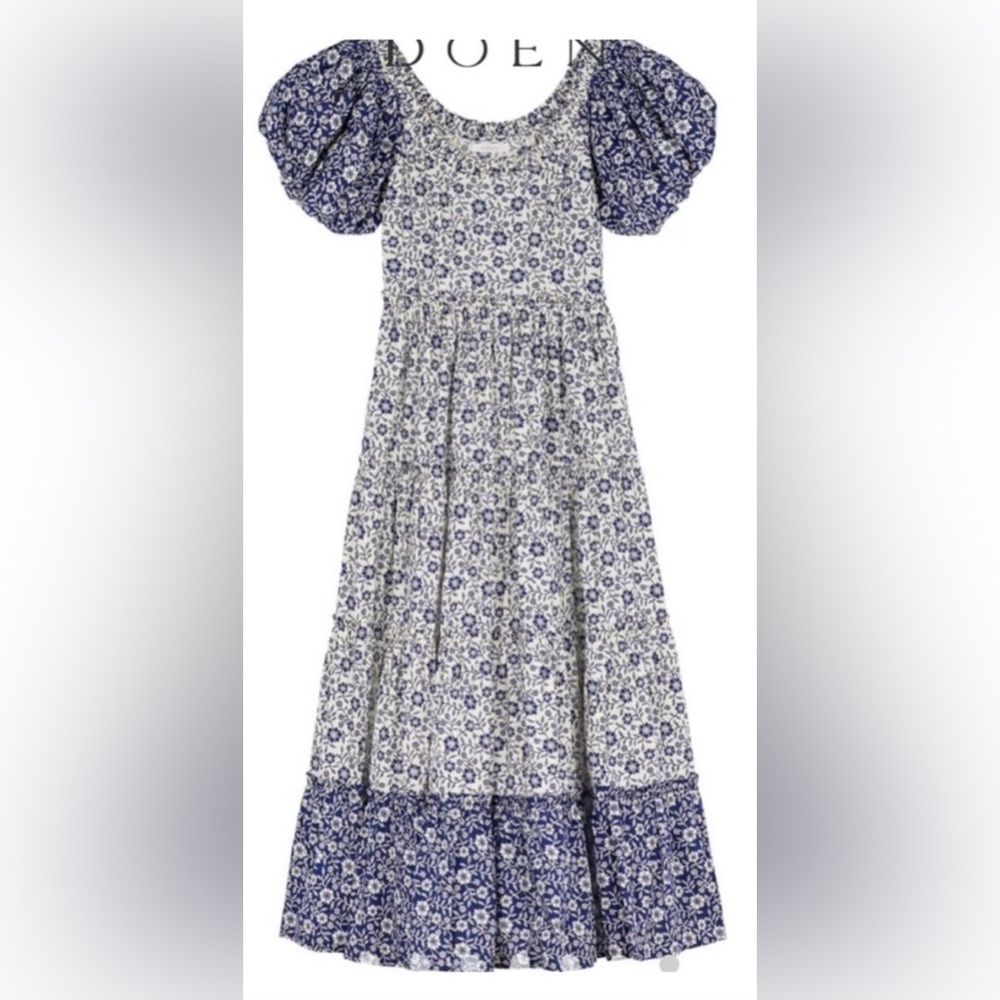 Doen Simonette Dress